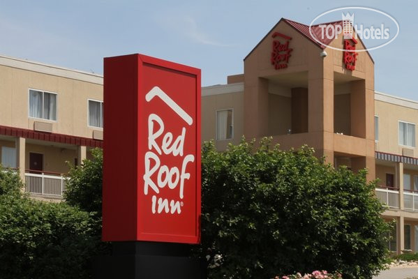 Фото Red Roof Inn Cedar Rapids