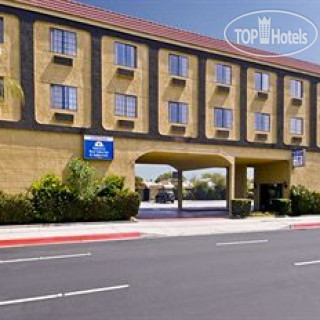 Фото Americas Best Value Inn & Suites- LAX/El Segundo