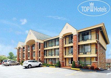 Photos Quality Inn оn the Strip