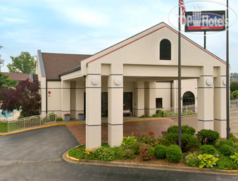 Photos Howard Johnson Branson