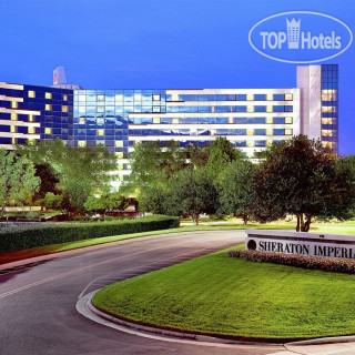 Фото Sheraton Imperial Hotel & Convention Center
