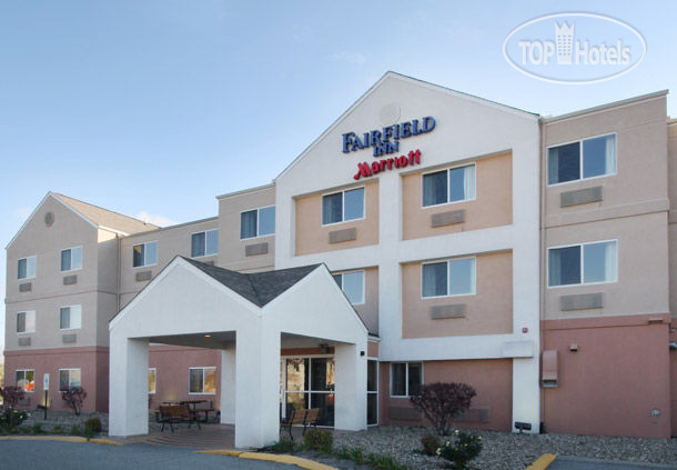 Фото Fairfield Inn by Marriott Springfield