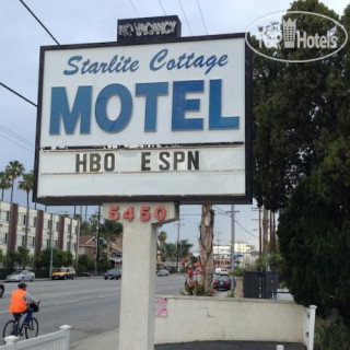 Фото Starlite Cottage Motel