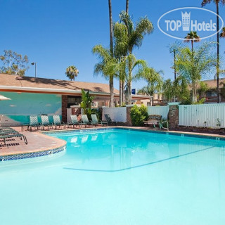 Фото Best Western Plus Carriage Inn