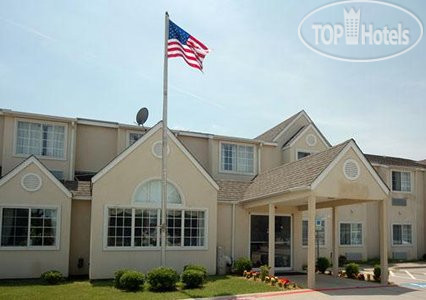 Фото Econo Lodge & Suites Lewisville