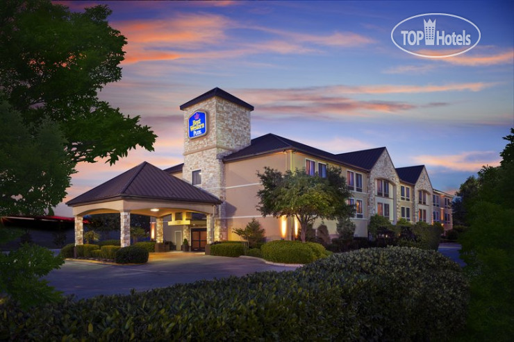 Фото Best Western Plus Lewisville/Coppell