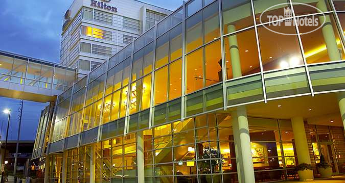 Фото Hilton Omaha