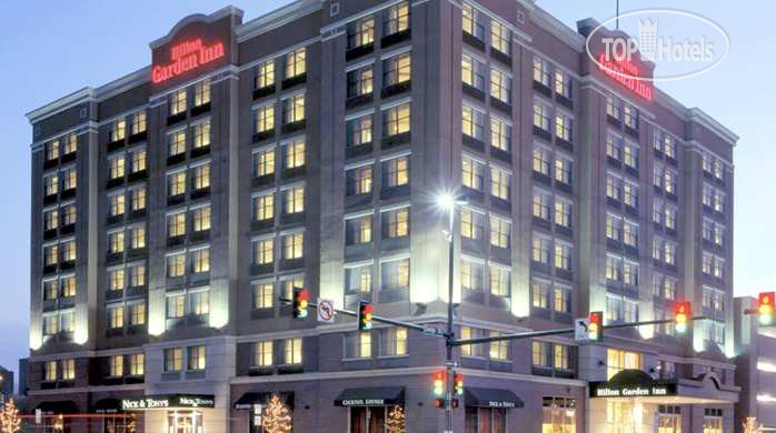 Photos Hilton Garden Inn Omaha Downtown/Old Market Area