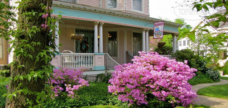 Фото Walnut Street Inn