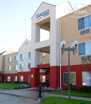 Фото Fairfield Inn by Marriott Arlington Near Six Flags