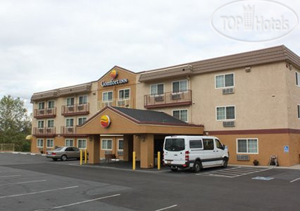 Photos Comfort Inn Yreka