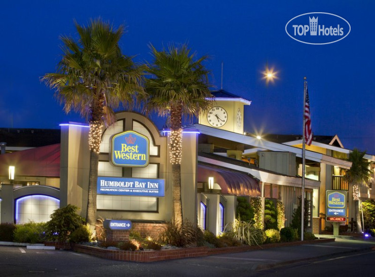 Photos Best Western Plus Humboldt Bay Inn