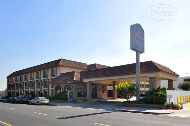 Photos Best Western Norwalk Inn