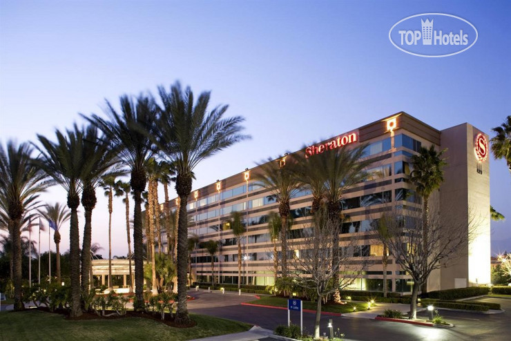 Photos Sheraton Ontario Airport