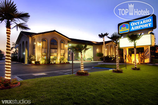 Photos Best Western Plus Ontario Airport