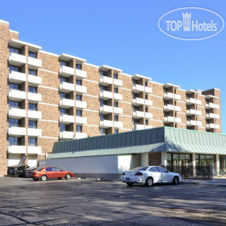 Фото Riverfront Hotel Grand Rapids (ex.Radisson Hotel Grand Rapids Riverfront)