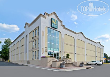 Фото Quality Inn & Suites Near Ft. Belvoir