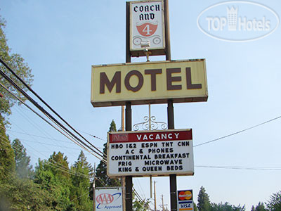 Photos Coach N Four Motel