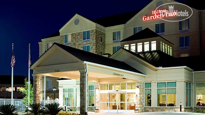 Фото Hilton Garden Inn Frisco