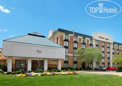 Фото Clarion Hotel & Suites Conference Center