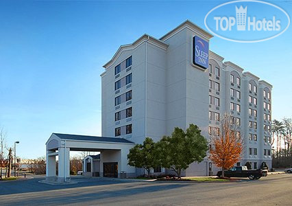 Photos Sleep Inn Airport