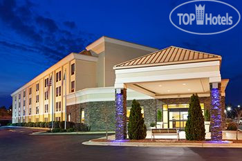 Photos Holiday Inn Express Greensboro-(I-40 @ Wendover)
