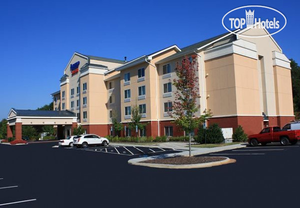 Photos Fairfield Inn & Suites Greensboro Wendover