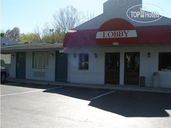 Photos Red Carpet Inn Greensboro