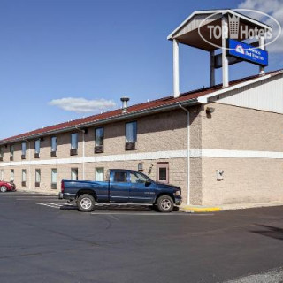 Фото Americas Best Value Inn-Allentown