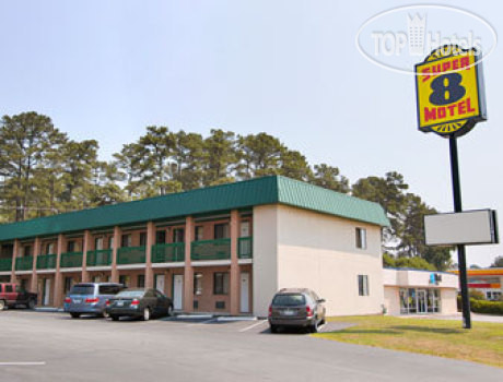 Photos Super 8 Columbia/Ft. Jackson Area