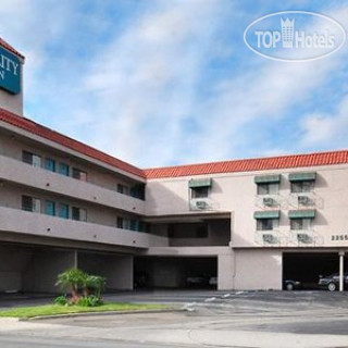 Фото Quality Inn Burbank Airport