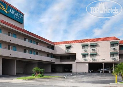 Photos Quality Inn Burbank Airport