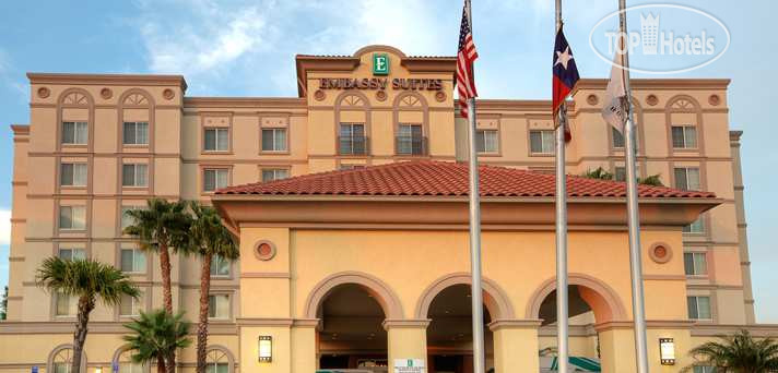 Фото Embassy Suites Laredo
