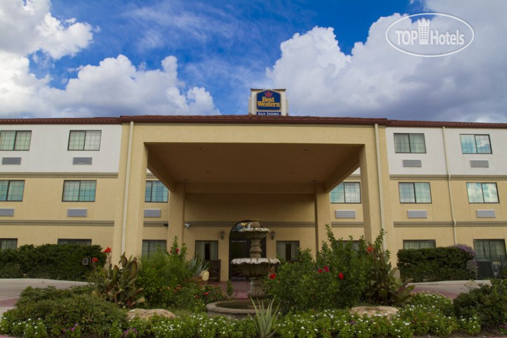 Фото Best Western San Isidro Inn