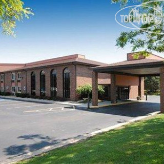 Фото Comfort Inn Airport Flint