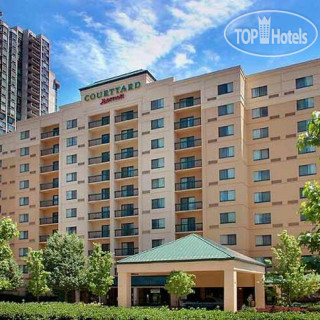 Photos Courtyard Jersey City Newport