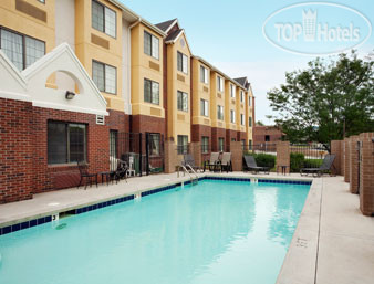 Фото Super 8 Overland Park KC Area Near Convention Center