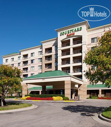 Фото Courtyard Kansas City Overland Park/Convention Center