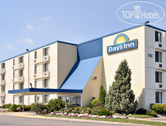 Фото Days Inn Plymouth West/Minneapolis