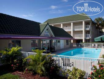 Фото Days Inn Port Charlotte