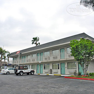 Фото Motel 6 Los Angeles-Rosemead