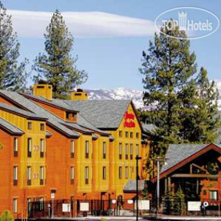 Фото Hampton Inn & Suites Tahoe-Truckee