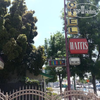 Фото Harris Motel