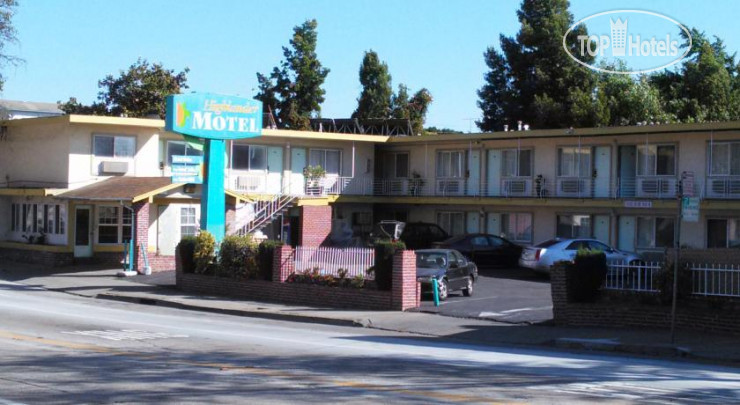 Фото Highlander Motel