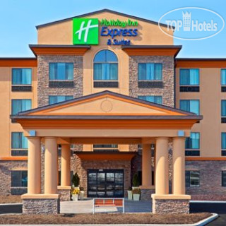 Фото Holiday Inn Express & Suites Syracuse North - Airport Area