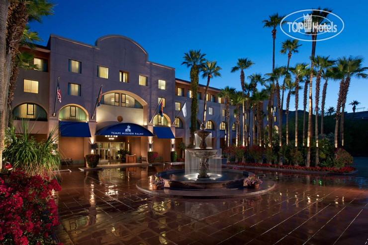 Фото Tempe Mission Palms