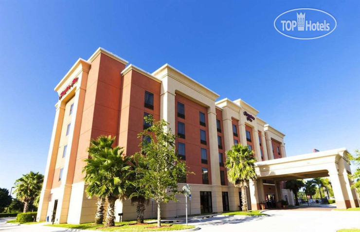 Photos Hampton Inn Melbourne-Viera