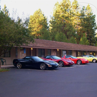 Фото Entrada Lodge