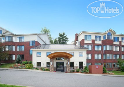 Photos Comfort Suites South Burlington VT