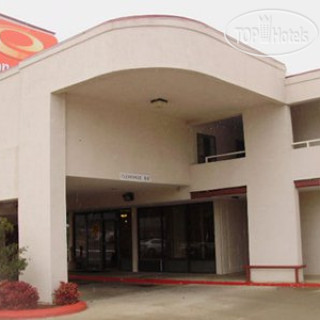 Фото Econo Lodge Fayetteville